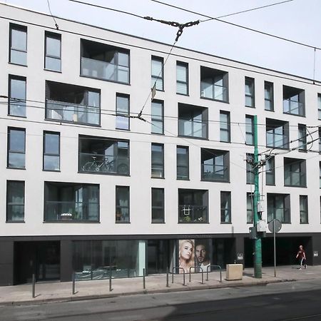 Apartamenty Hashtagwilda_Apartament Zloty Poznan Exterior foto